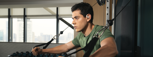 Explore the Magic of Our Best Workout Earbuds: OpenFit 2
