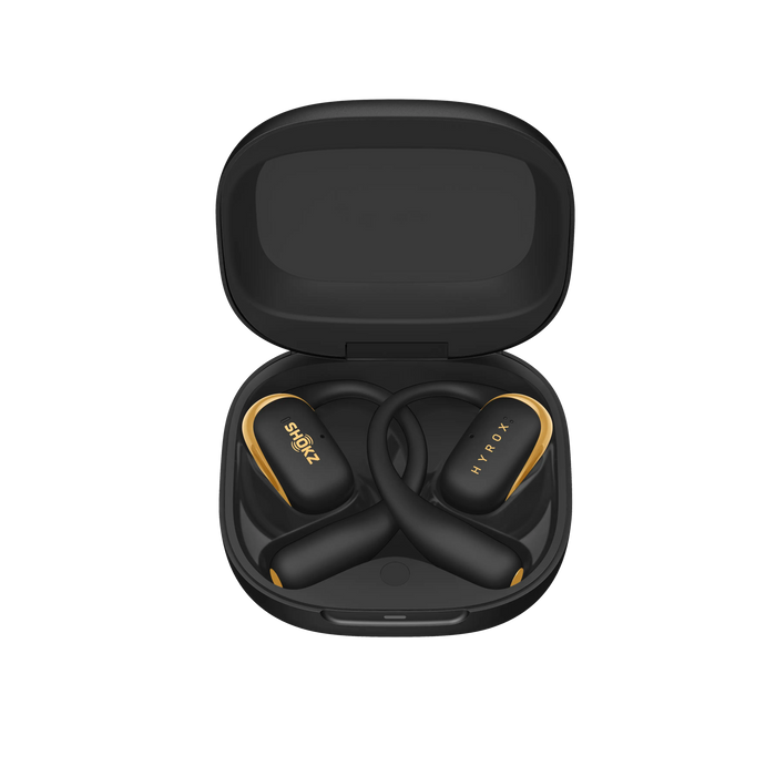 HYROX Co-branded Edition