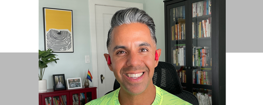 Image of runner and influencer Omar Stanley Posadas