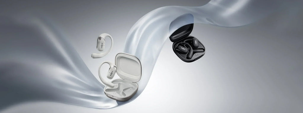 【新製品情報】OpenFit 2+、日本初登場