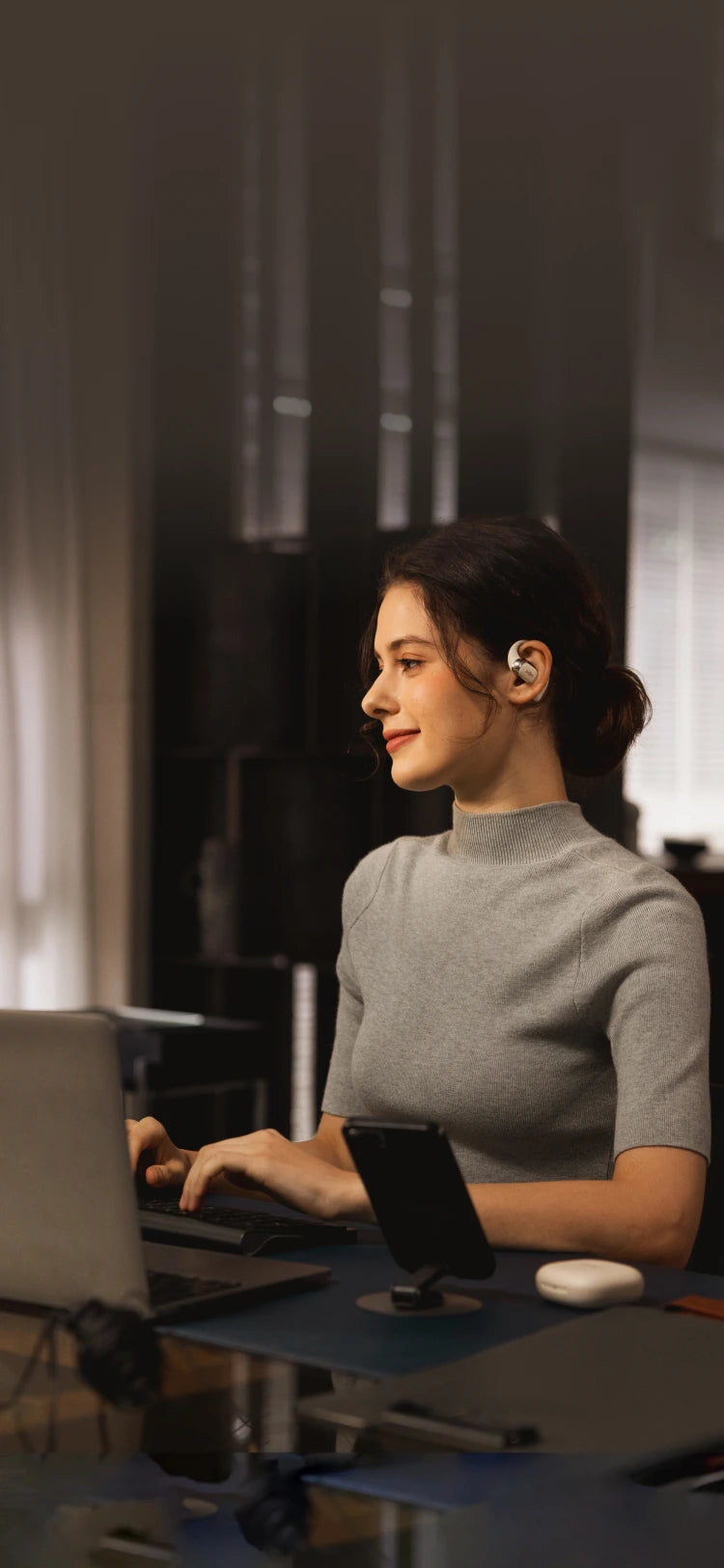 マルチポイント接続