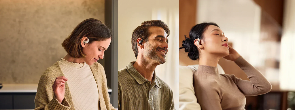 Waarom de OpenFit 2 Serie ultiem geluid en draagcomfort biedt – terwijl je oren vrij blijven