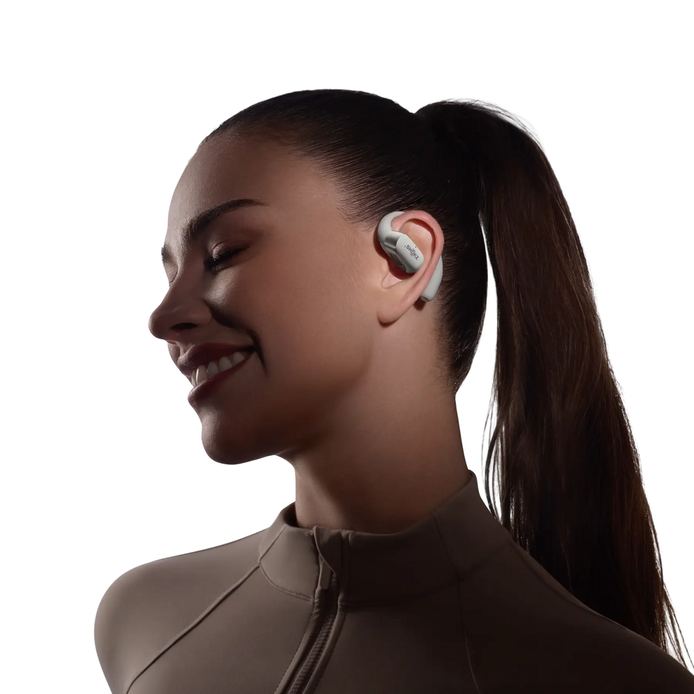 Shokz OpenFit 2+ Secure Fitness Earbuds