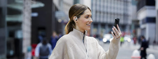 best open ear headphones for studying