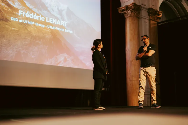 ceo of utmb group speech 2024 shokz united states