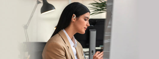 how to use open ear headphones