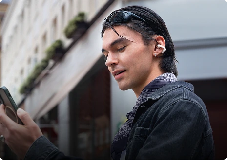 Opendots one video image