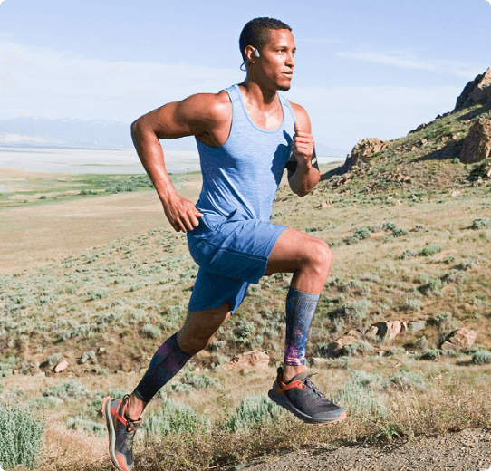 8-Hour Battery Life <br>Quick Charge Mobile Image