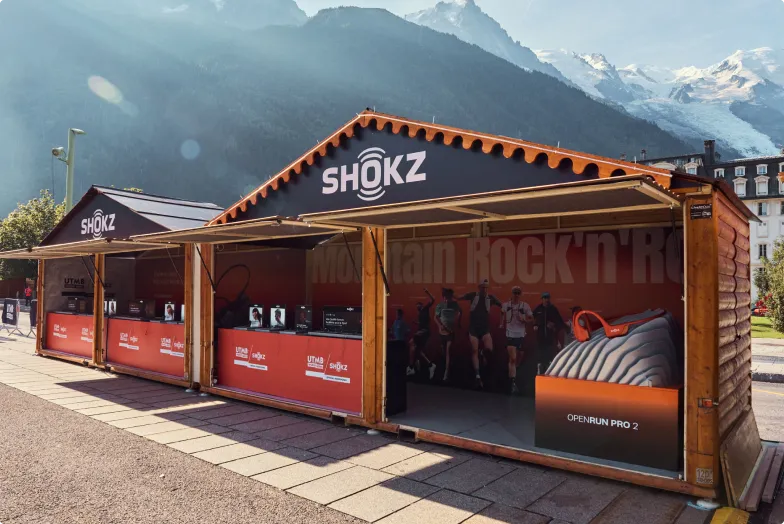 openrun pro 2 launched at utmb 2024 shokz united states